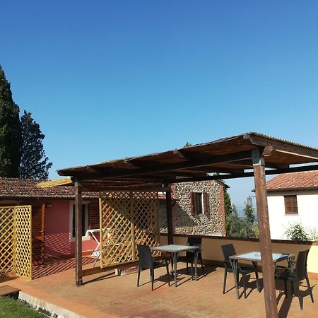 Agriturismo La Forra Cavriglia Luaran gambar