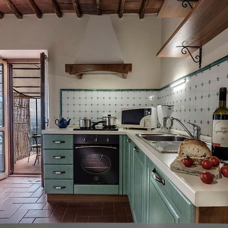 Agriturismo La Forra Cavriglia Luaran gambar