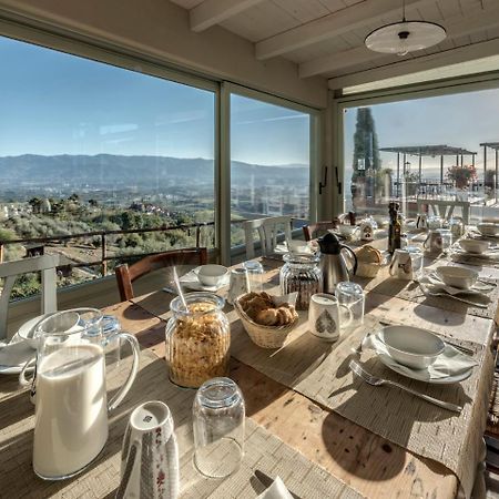 Agriturismo La Forra Cavriglia Luaran gambar