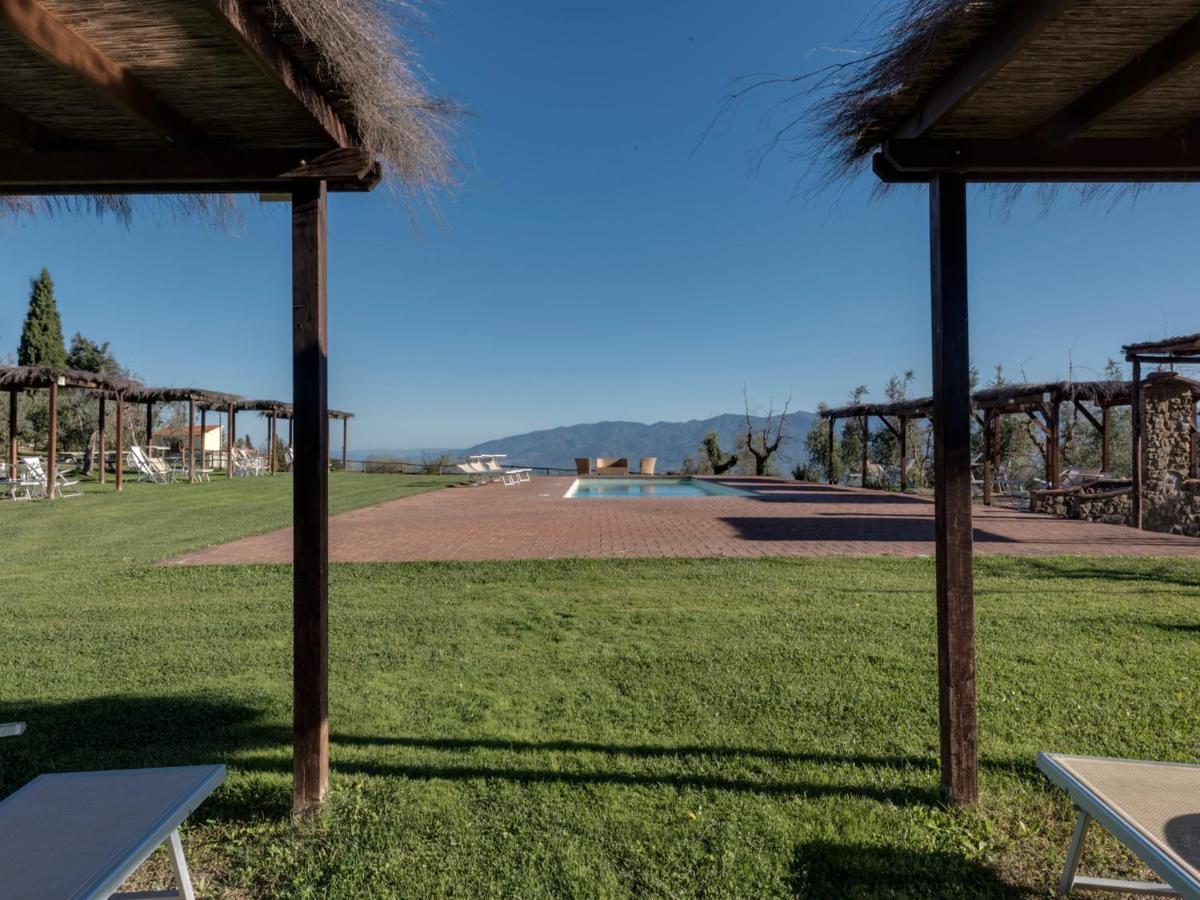 Agriturismo La Forra Cavriglia Luaran gambar
