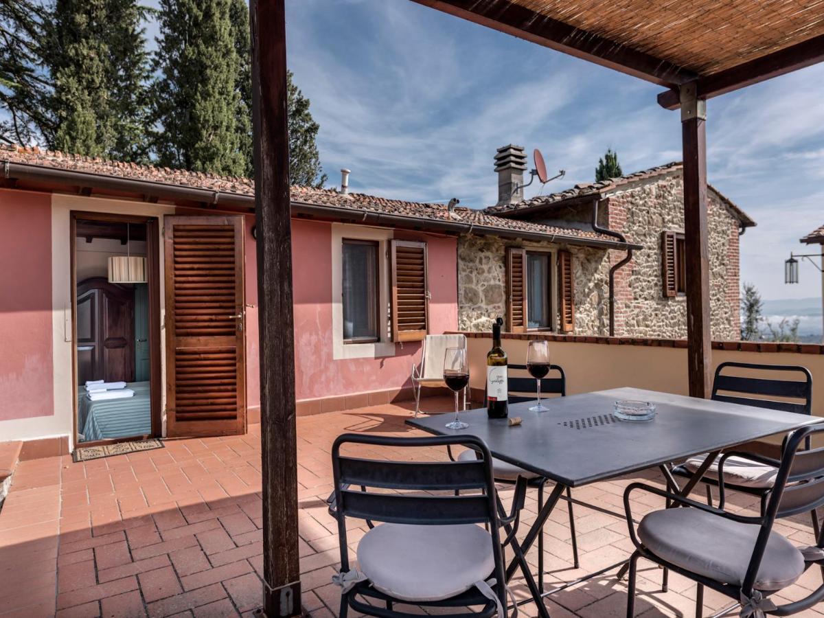 Agriturismo La Forra Cavriglia Luaran gambar