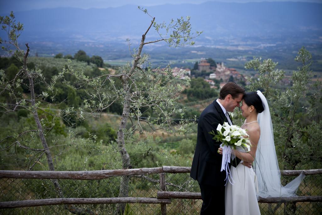 Agriturismo La Forra Cavriglia Luaran gambar