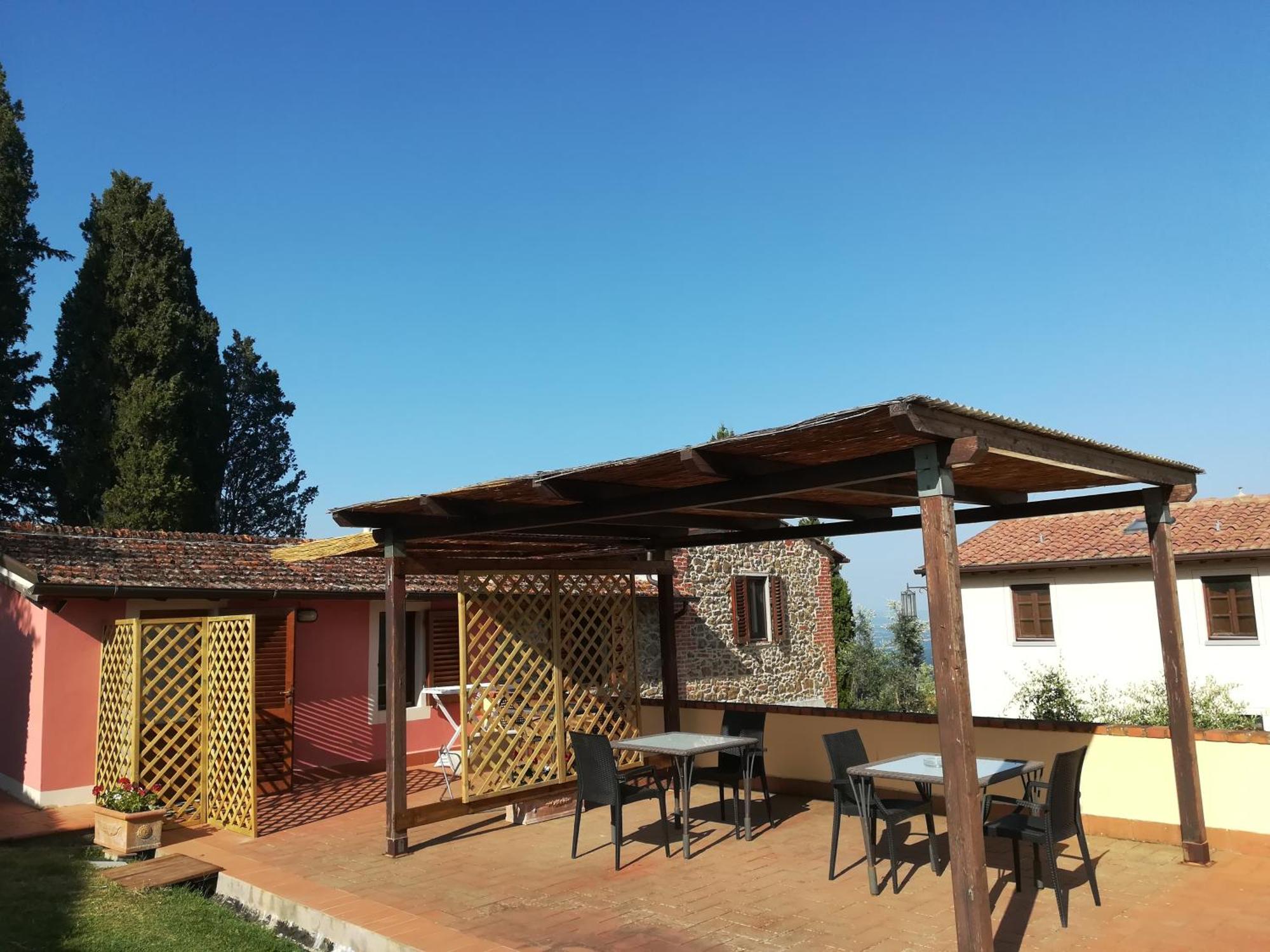 Agriturismo La Forra Cavriglia Luaran gambar