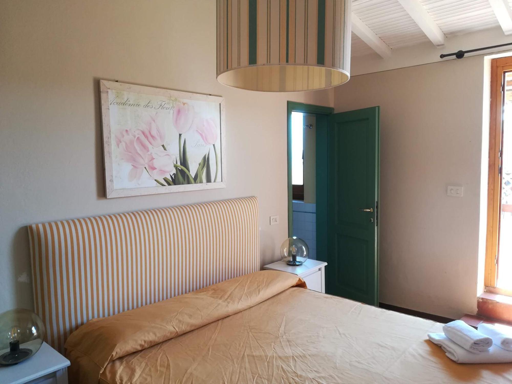 Agriturismo La Forra Cavriglia Luaran gambar