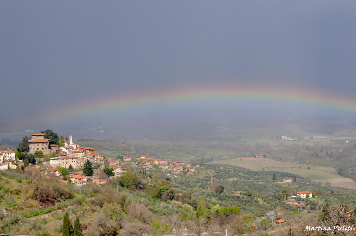 Agriturismo La Forra Cavriglia Bilik gambar