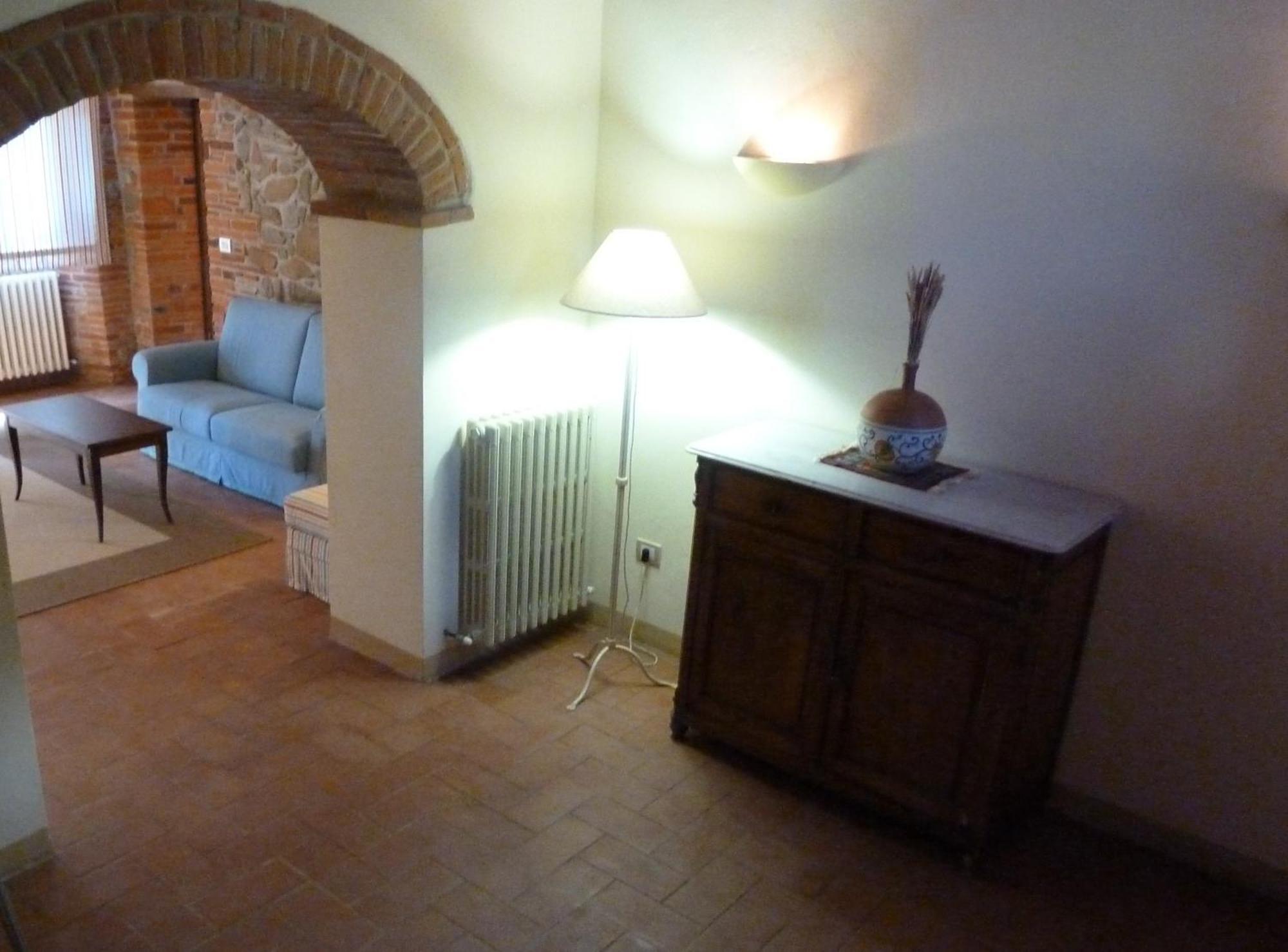 Agriturismo La Forra Cavriglia Bilik gambar
