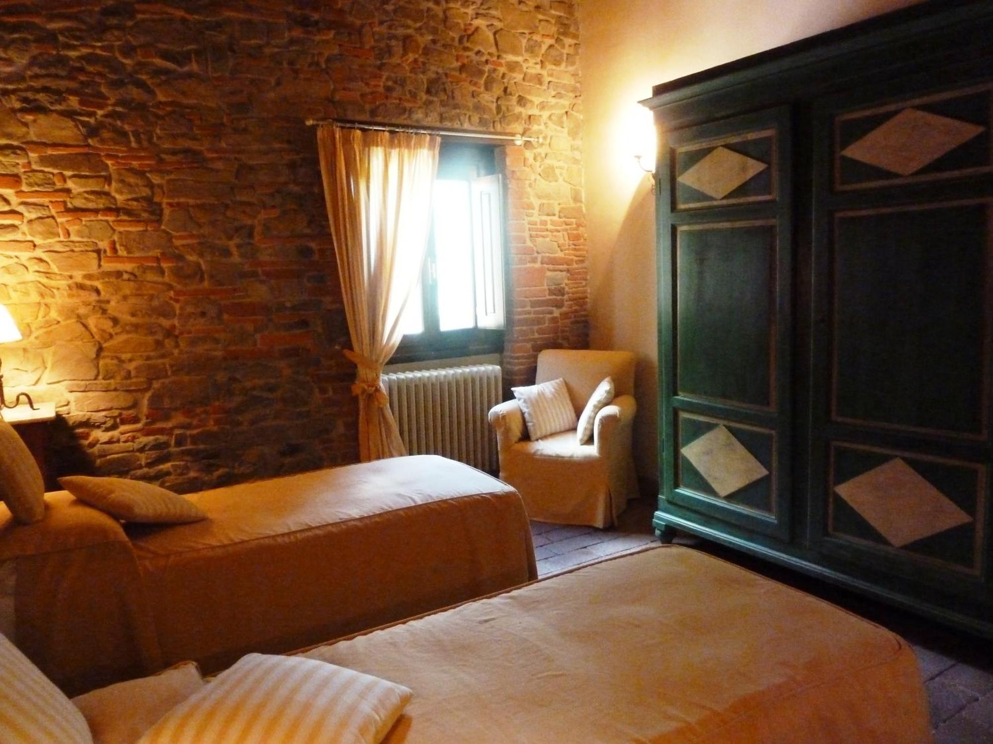 Agriturismo La Forra Cavriglia Bilik gambar