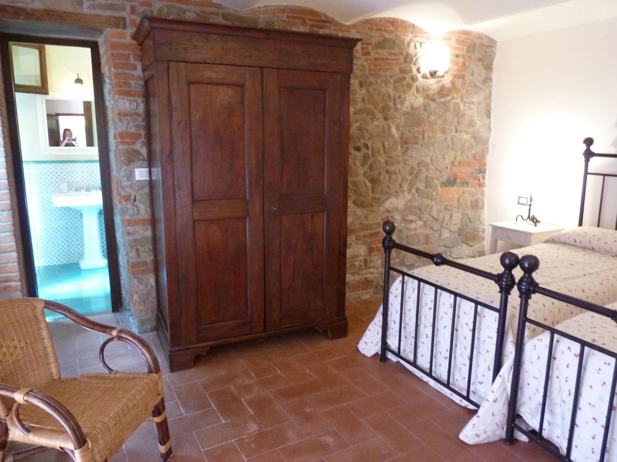 Agriturismo La Forra Cavriglia Bilik gambar