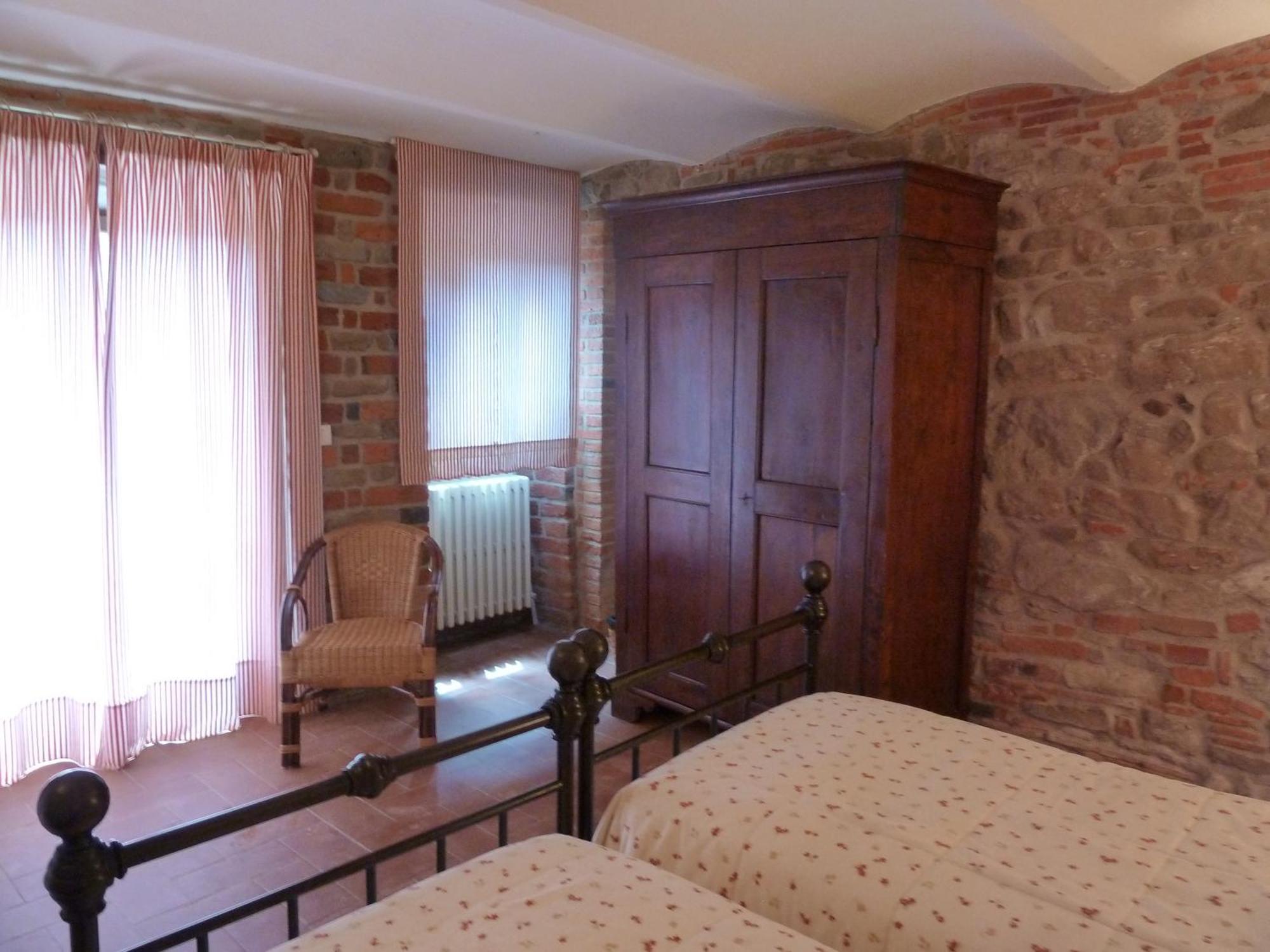 Agriturismo La Forra Cavriglia Bilik gambar