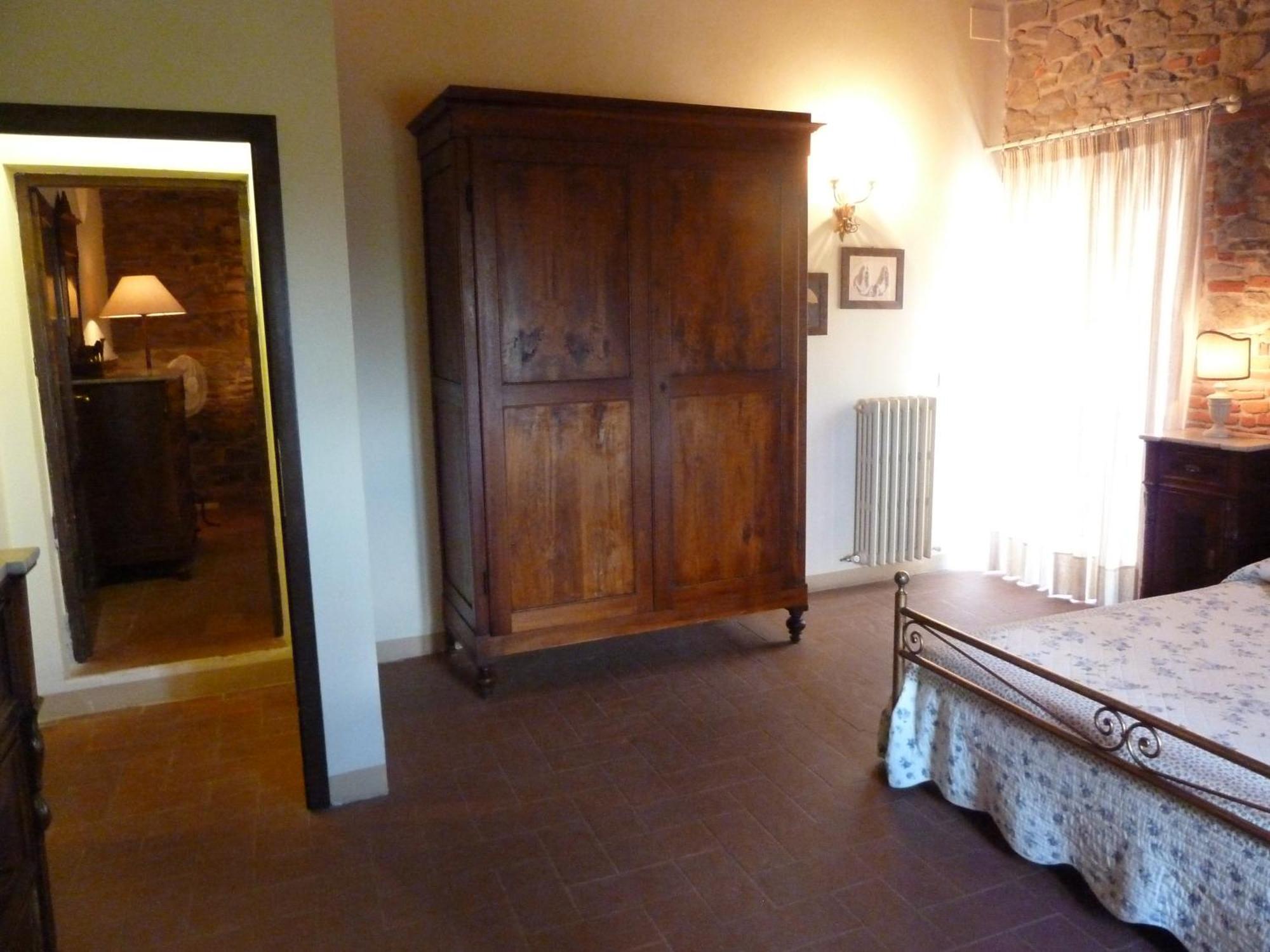 Agriturismo La Forra Cavriglia Bilik gambar