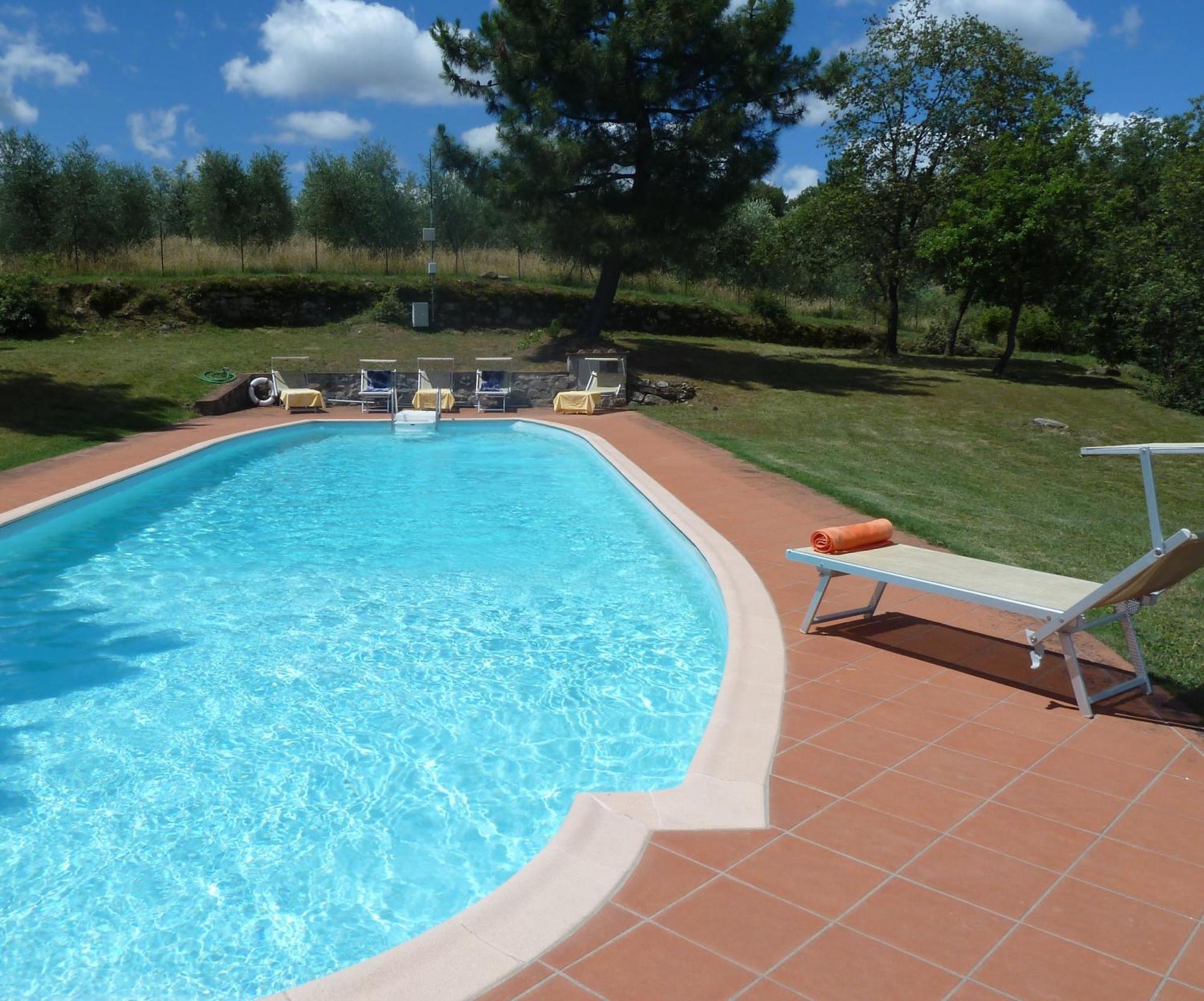 Agriturismo La Forra Cavriglia Bilik gambar