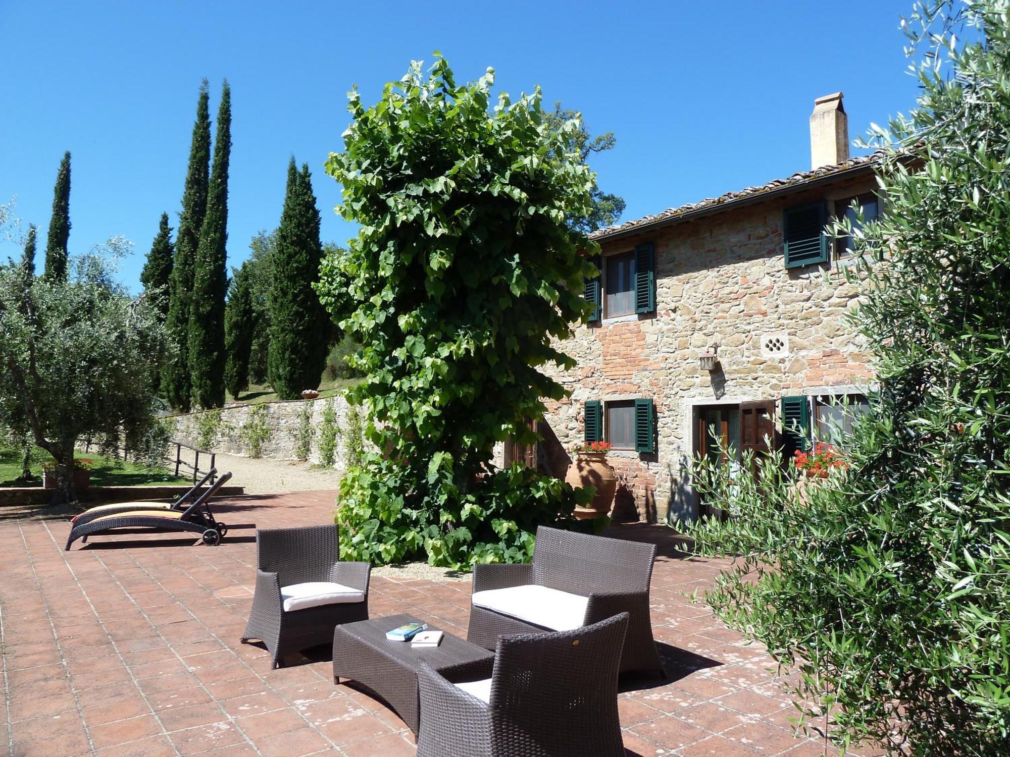 Agriturismo La Forra Cavriglia Bilik gambar