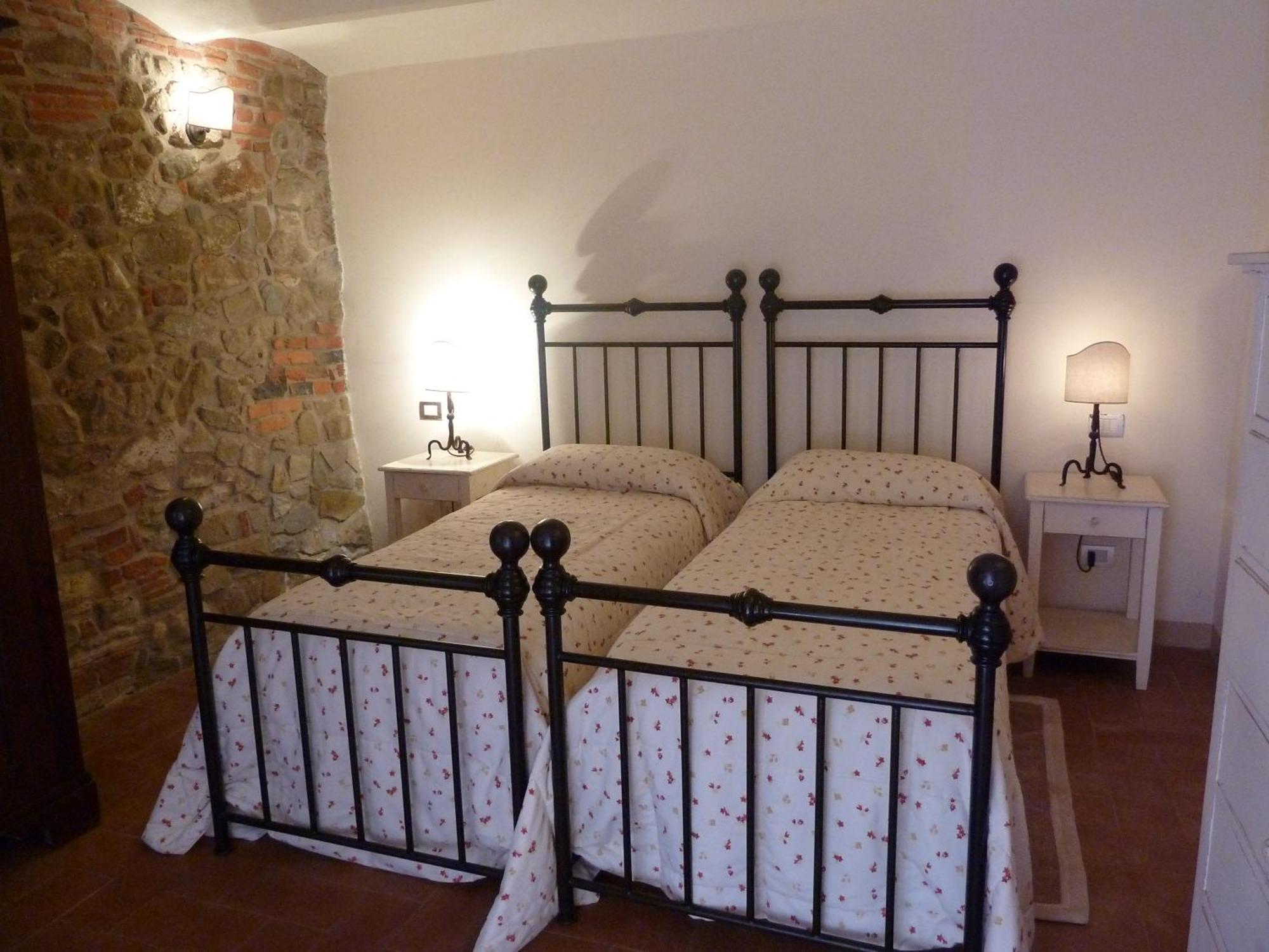 Agriturismo La Forra Cavriglia Bilik gambar