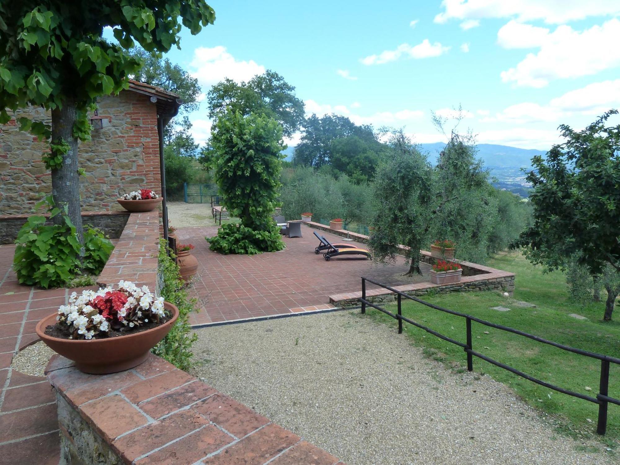 Agriturismo La Forra Cavriglia Bilik gambar