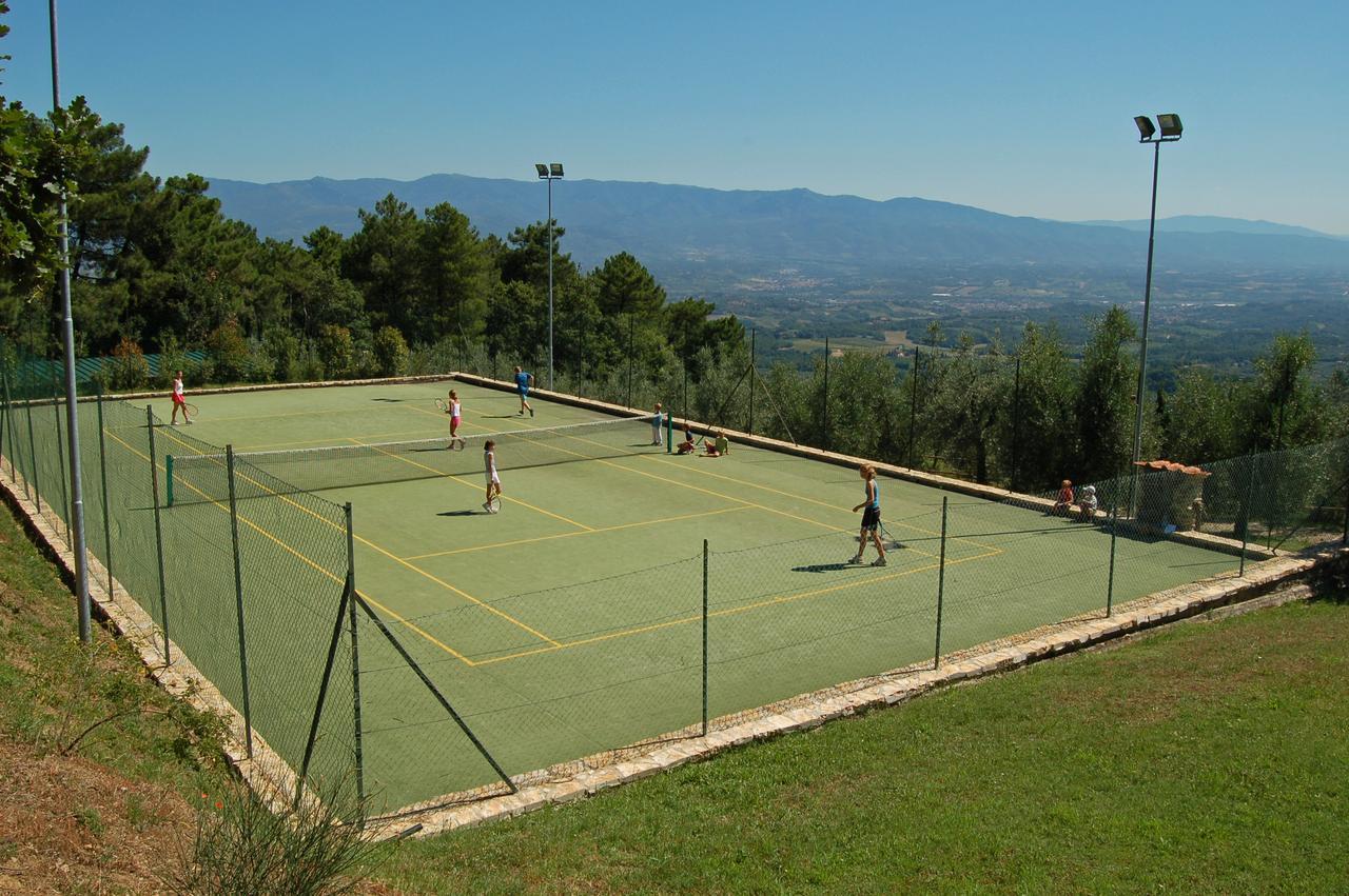 Agriturismo La Forra Cavriglia Luaran gambar