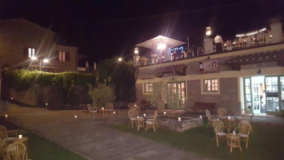 Agriturismo La Forra Cavriglia Luaran gambar