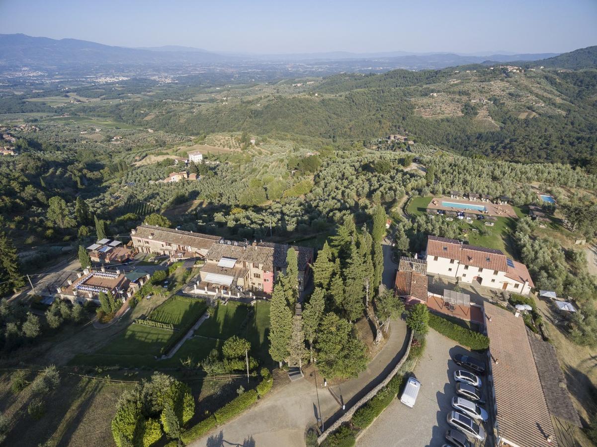Agriturismo La Forra Cavriglia Luaran gambar