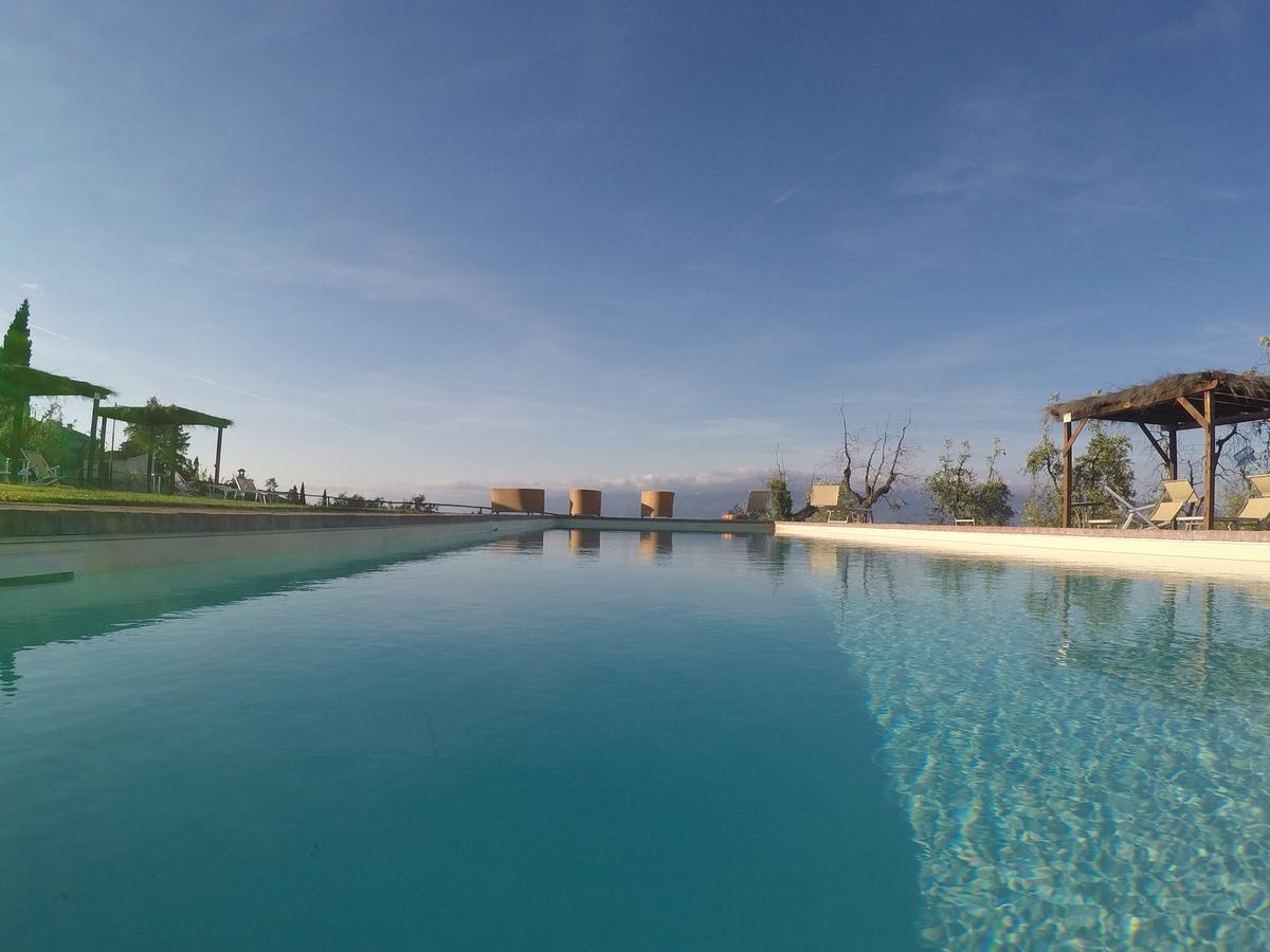 Agriturismo La Forra Cavriglia Luaran gambar