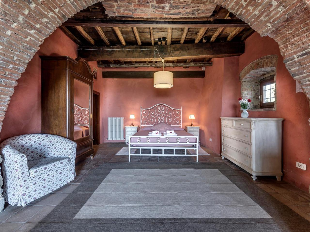 Agriturismo La Forra Cavriglia Luaran gambar
