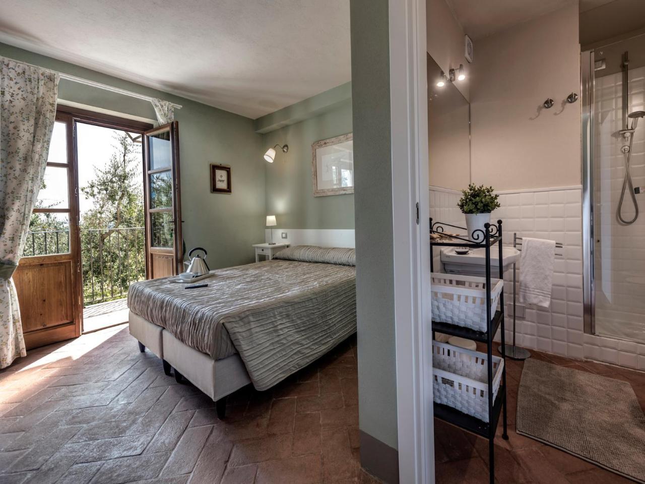Agriturismo La Forra Cavriglia Luaran gambar