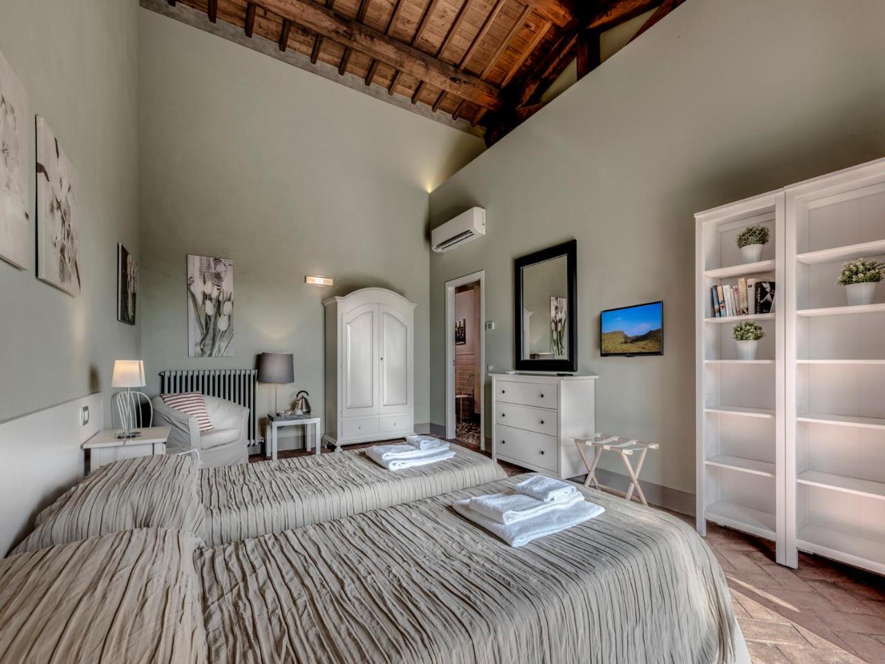 Agriturismo La Forra Cavriglia Luaran gambar