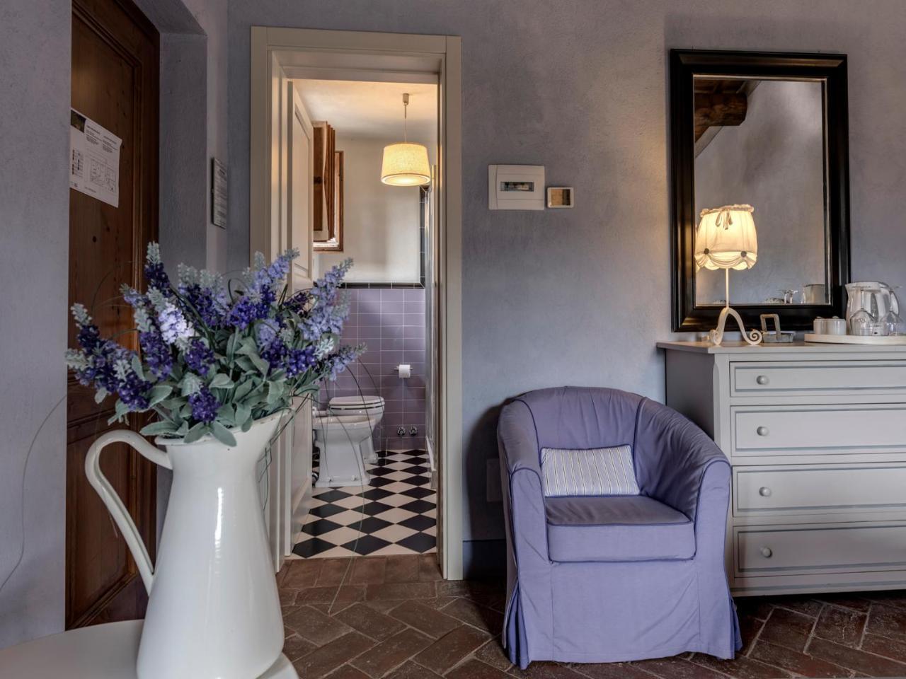 Agriturismo La Forra Cavriglia Luaran gambar