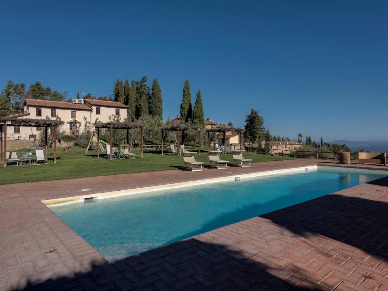 Agriturismo La Forra Cavriglia Luaran gambar