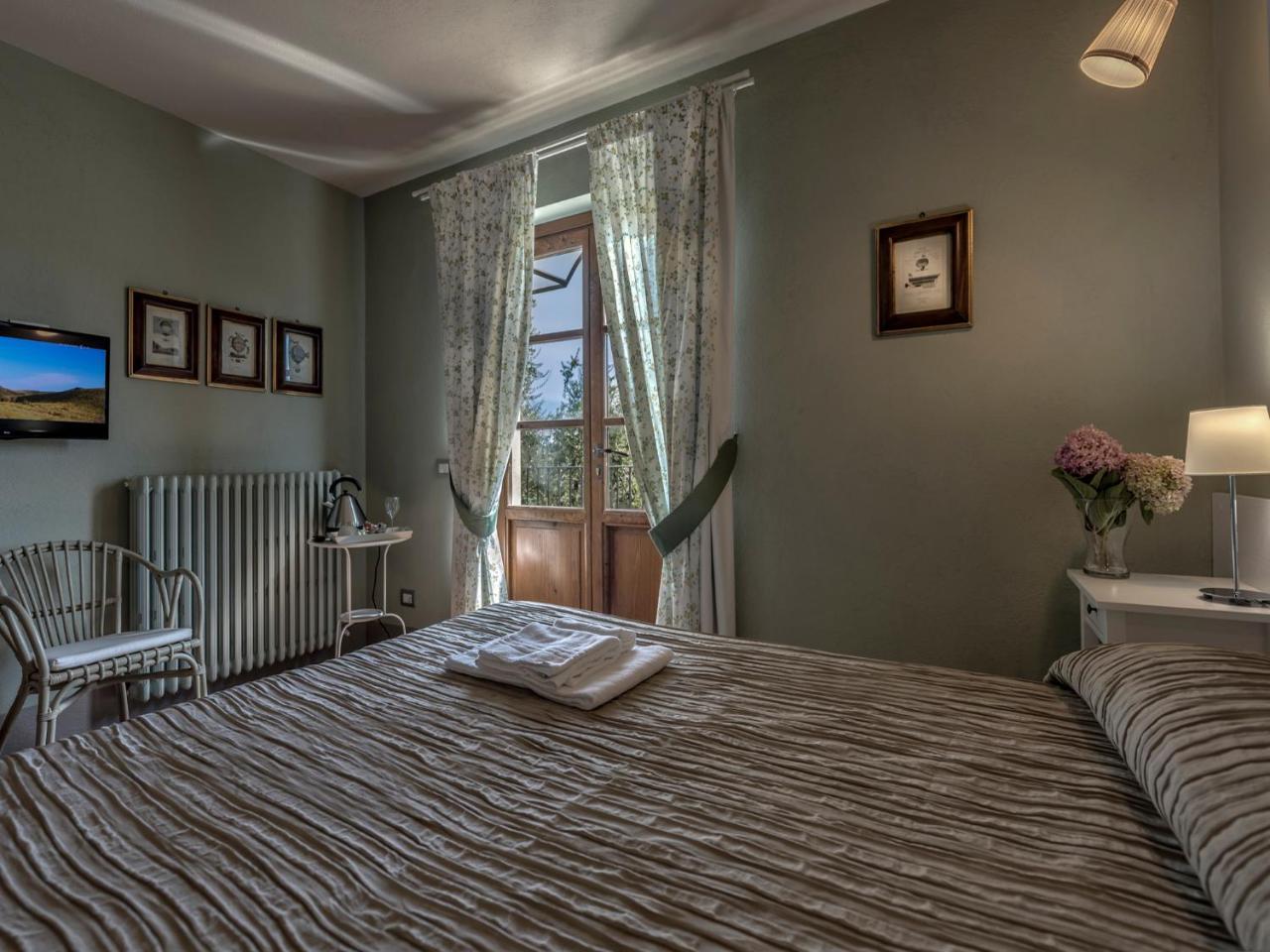 Agriturismo La Forra Cavriglia Luaran gambar