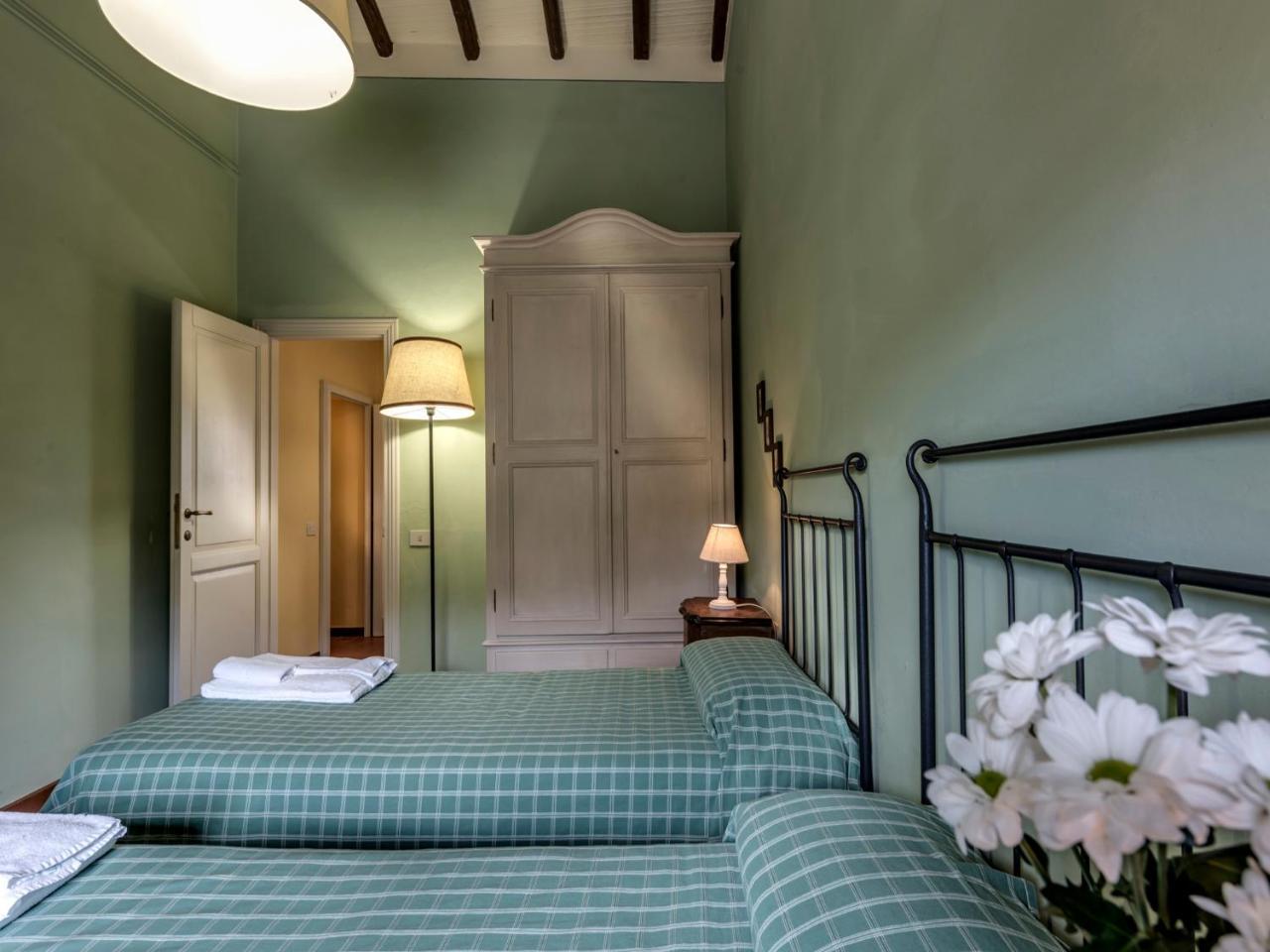 Agriturismo La Forra Cavriglia Luaran gambar