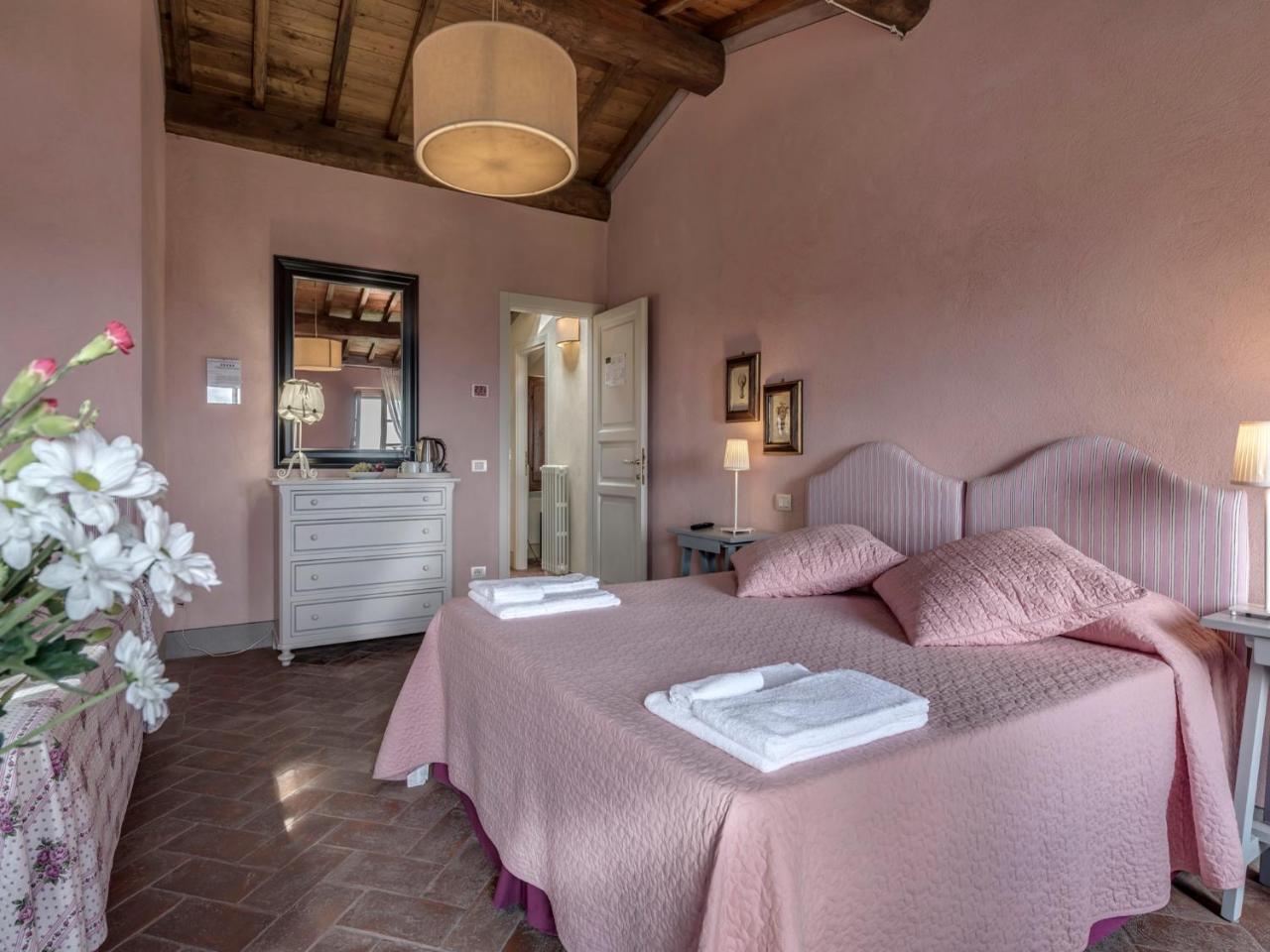 Agriturismo La Forra Cavriglia Luaran gambar