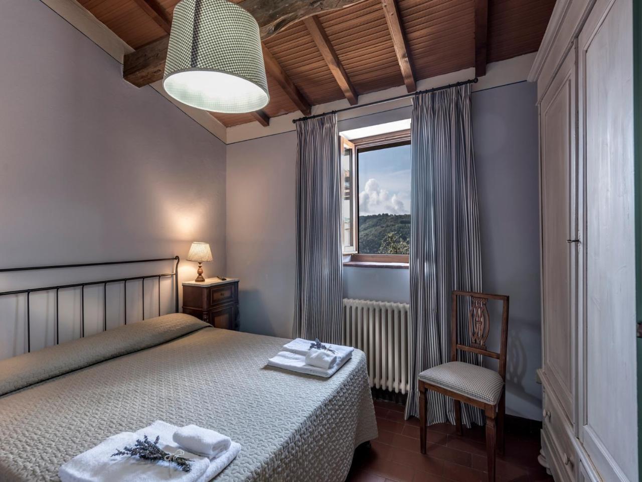 Agriturismo La Forra Cavriglia Luaran gambar